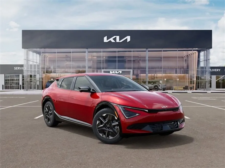 2025 Kia EV6 Wind photo 1