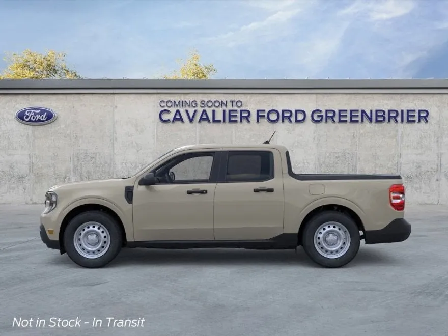 2025 Ford Maverick XL photo 1