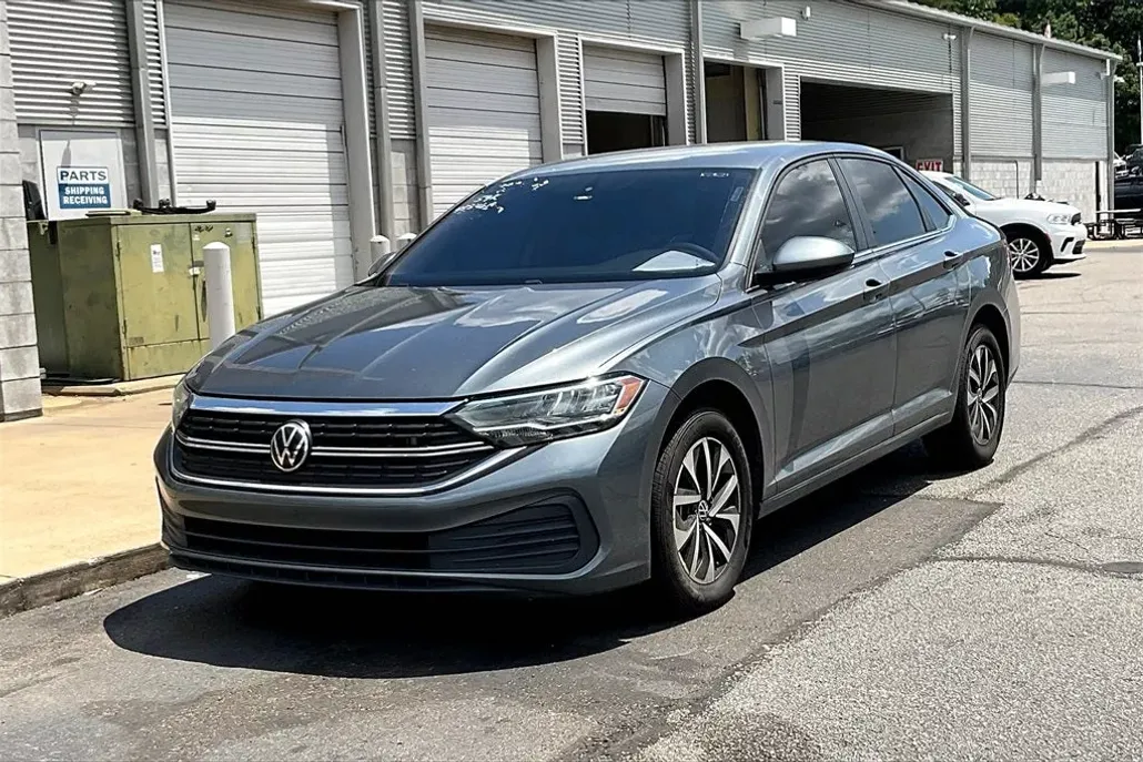 2023 Volkswagen Jetta 1.5T S photo 1
