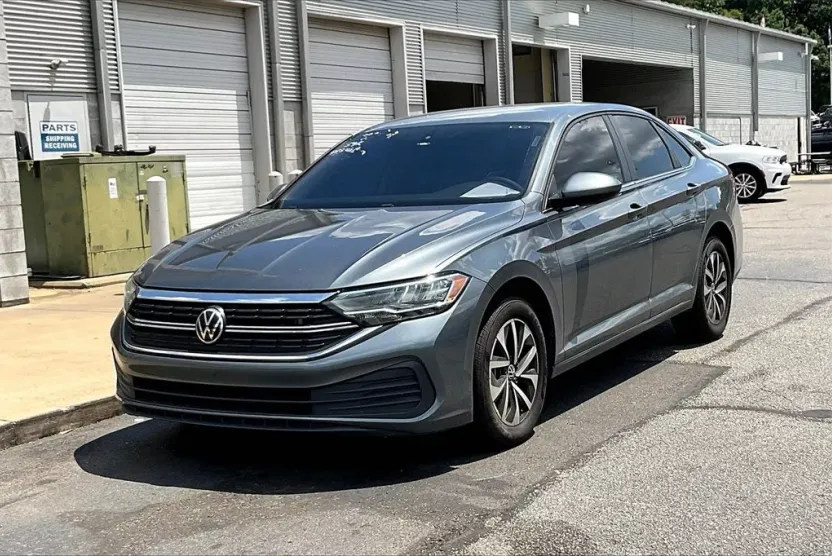 2023 Volkswagen Jetta 1.5T S photo 1