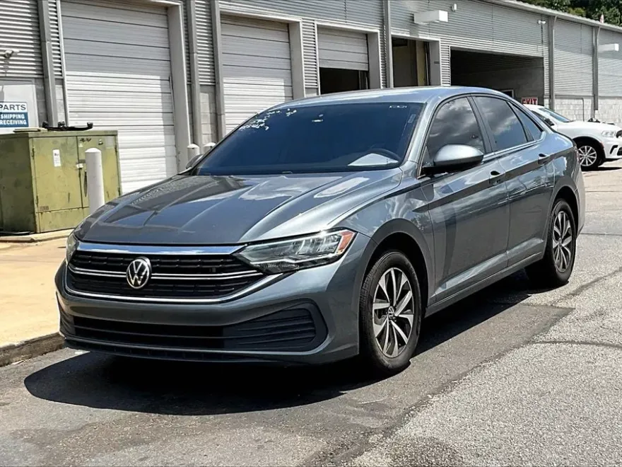 2023 Volkswagen Jetta 1.5T S photo 1