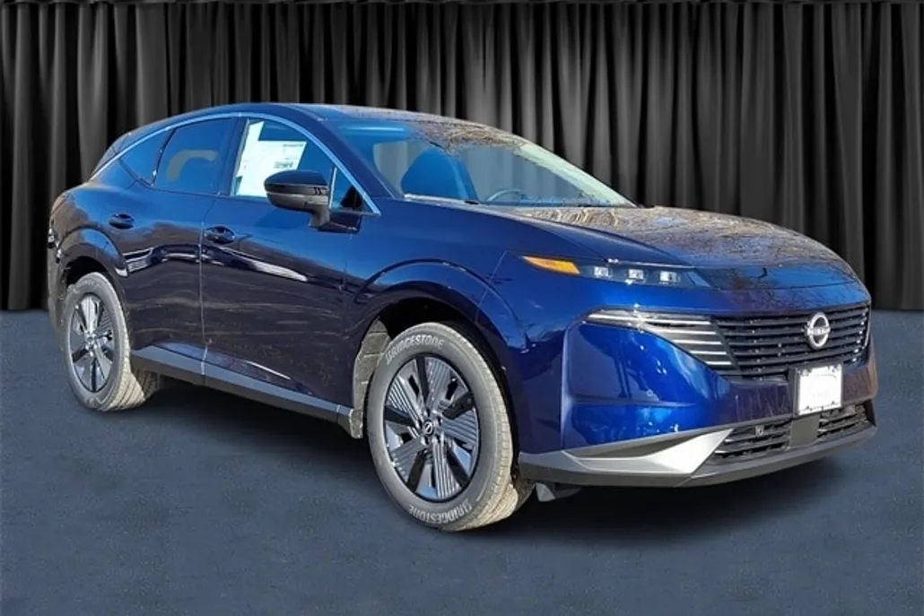 2025 Nissan Murano SL photo 1