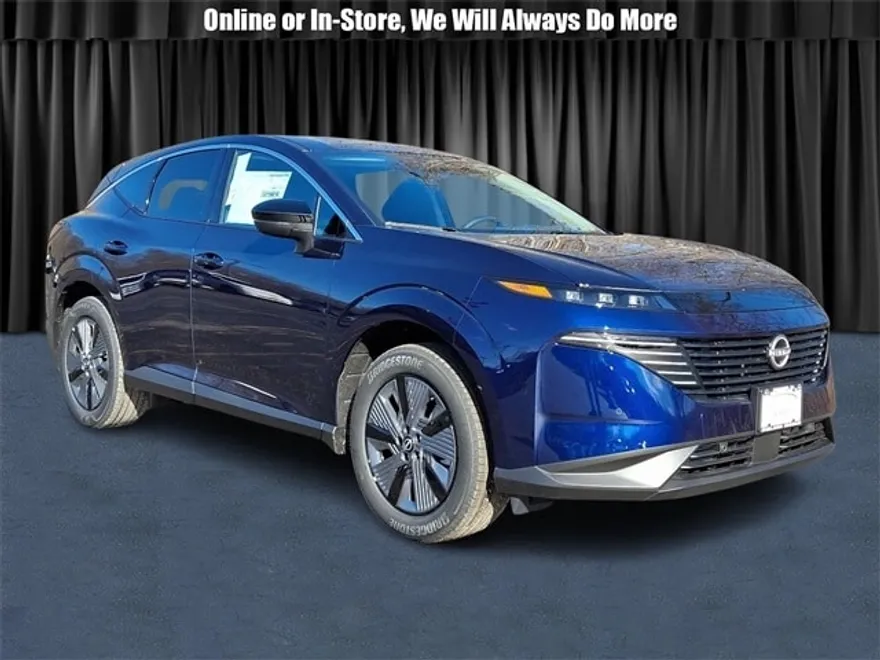 2025 Nissan Murano SL photo 1