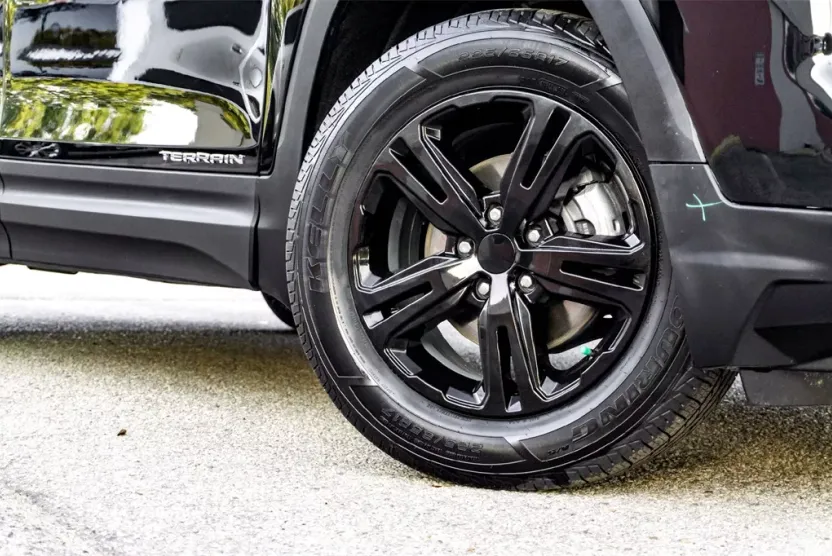 2024 Gmc Terrain SLE photo 1