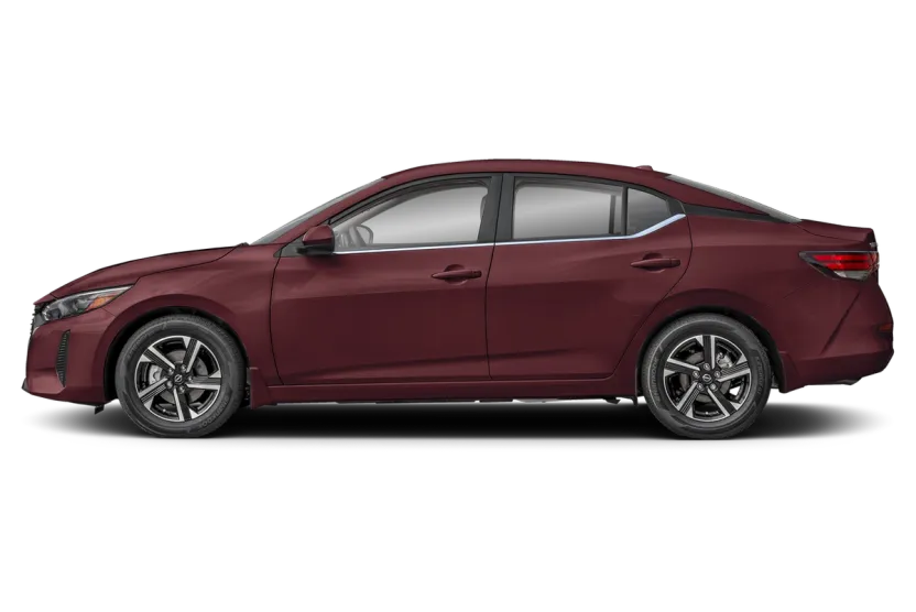 2025 Nissan Sentra SV photo 1