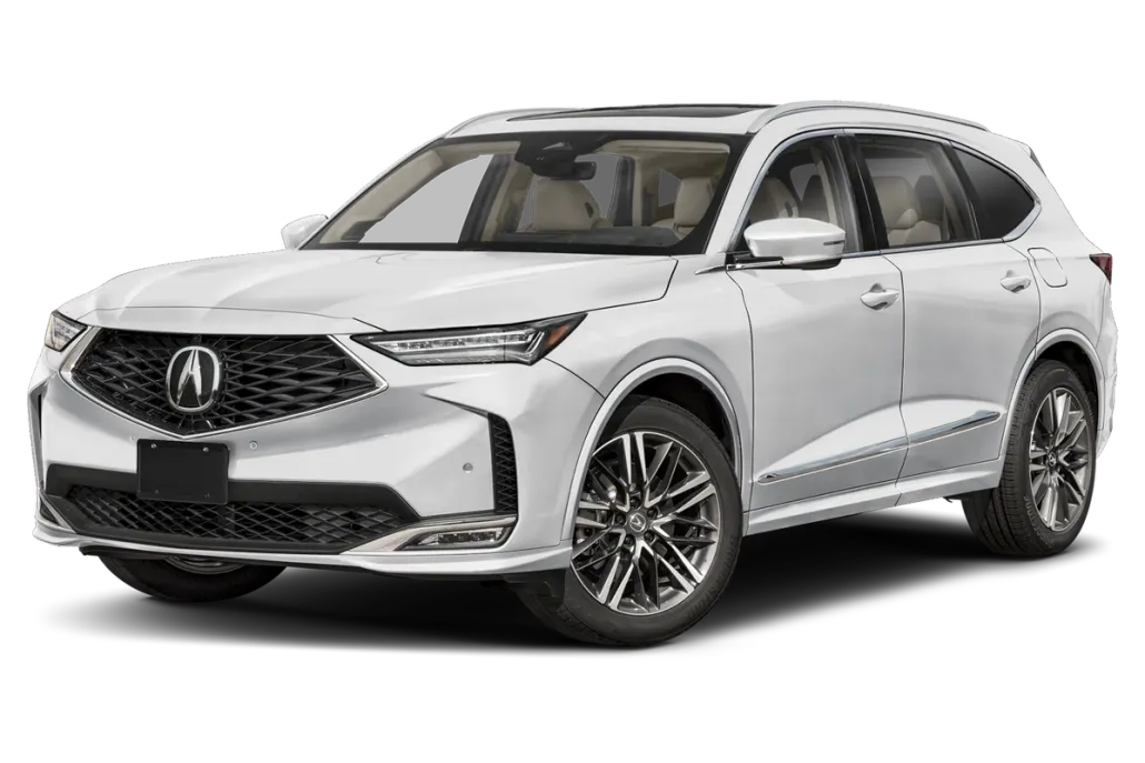 2026 Acura MDX SH-AWD Advance photo 1