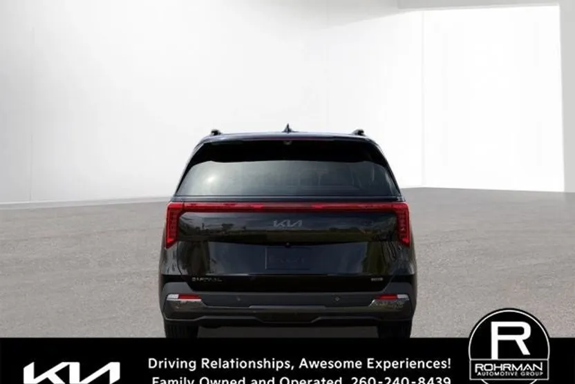 2026 Kia Carnival SX Prestige photo 1
