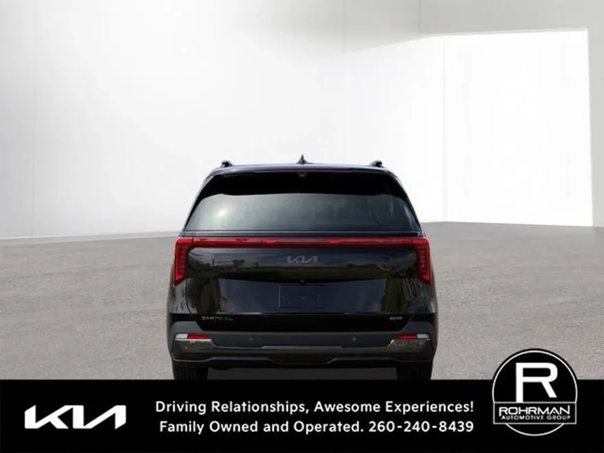 2026 Kia Carnival SX Prestige photo 1