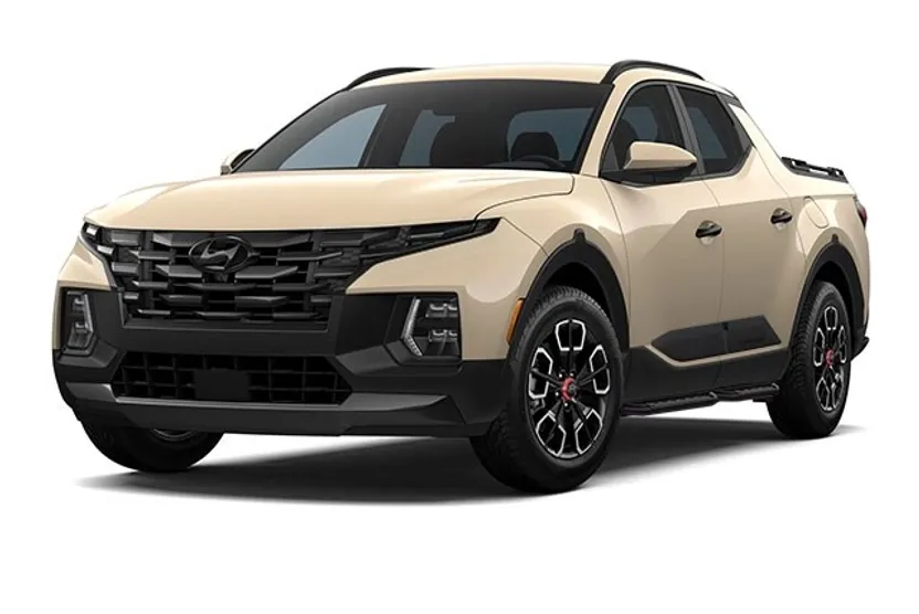 2024 Hyundai Santa Cruz XRT photo 1