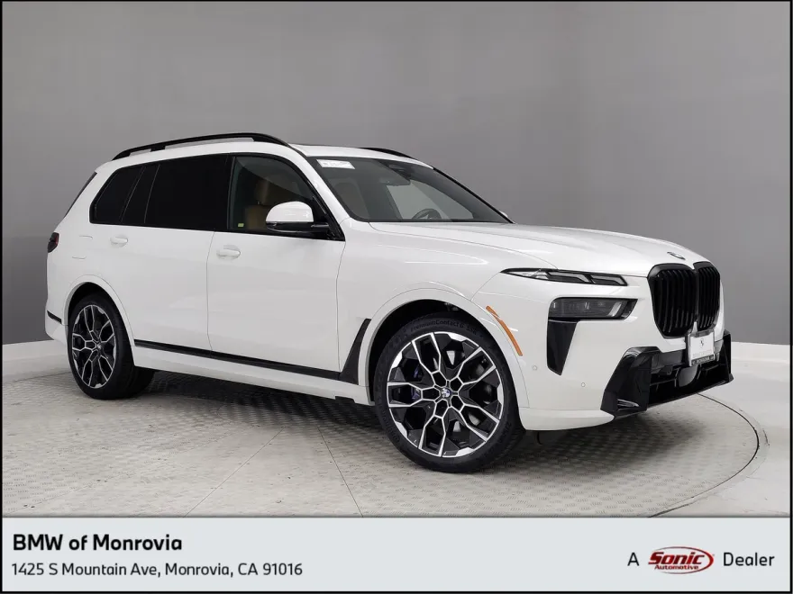 2023 Bmw X7 xDrive40i photo 1