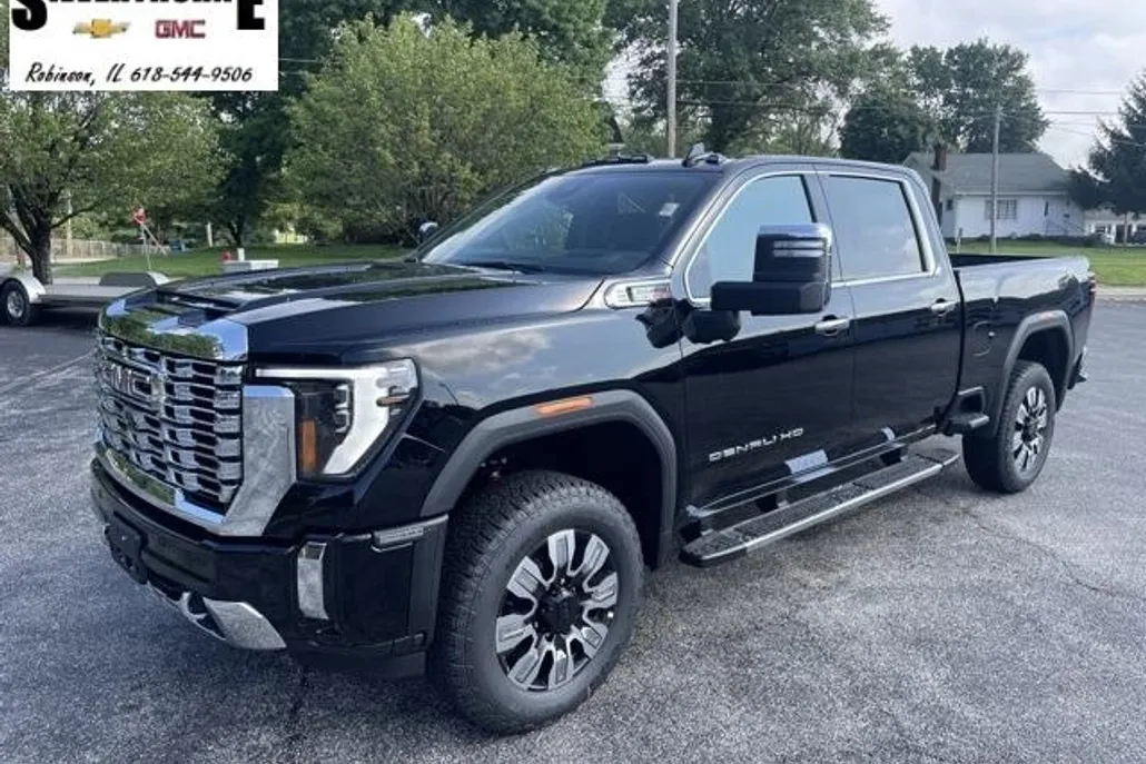 2025 Gmc Sierra 2500 HD Denali photo 1