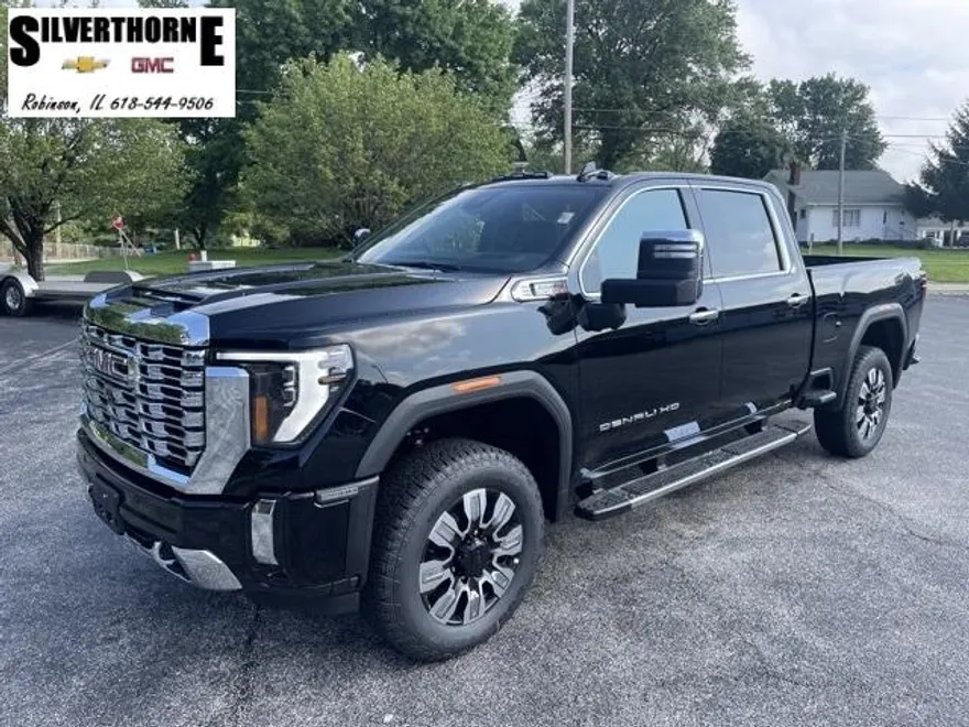 2025 Gmc Sierra 2500 HD Denali photo 1