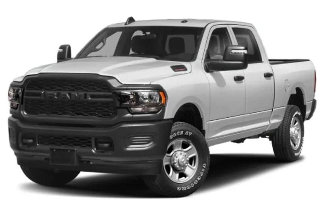 2024 Ram 2500 Tradesman photo 1