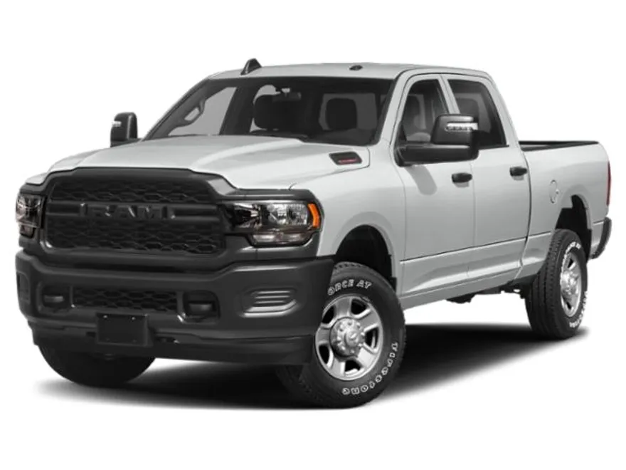 2024 Ram 2500 Tradesman photo 1