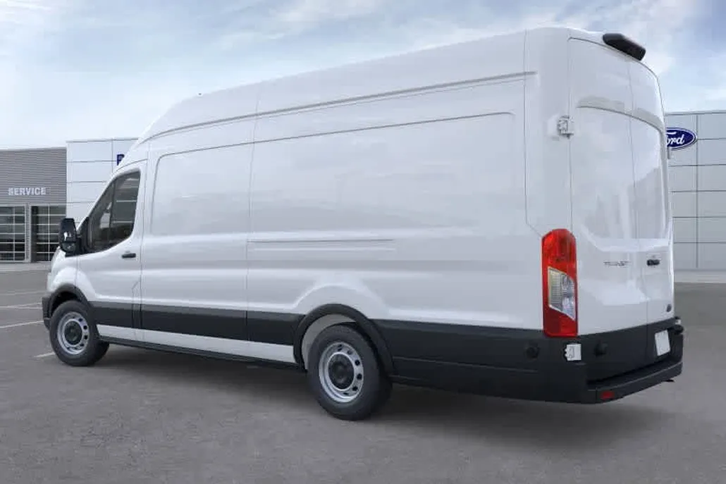 2025 Ford Transit Cargo Van photo 1