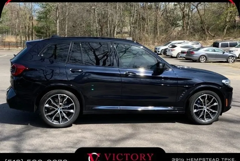 2022 Bmw X3 M40i photo 1