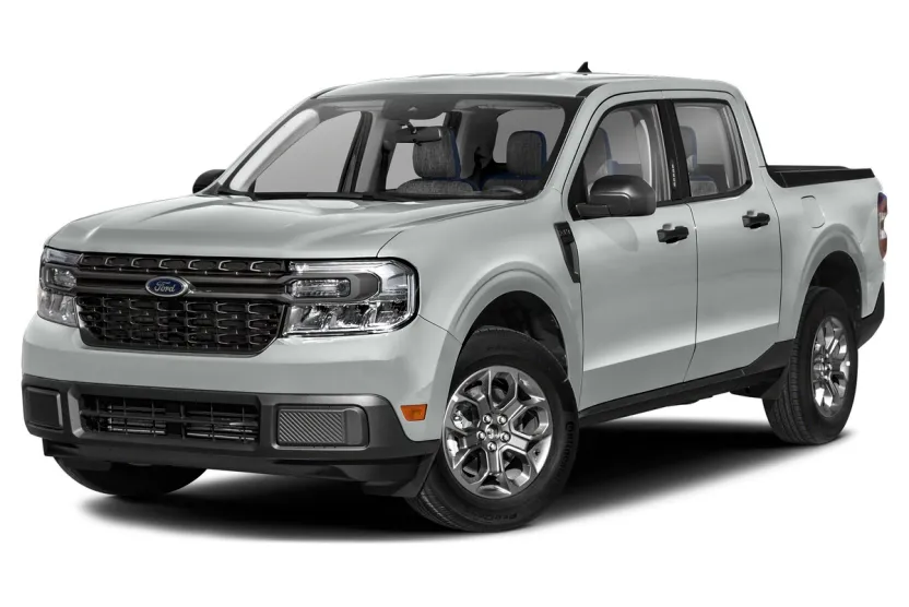 2024 Ford Maverick XLT photo 1