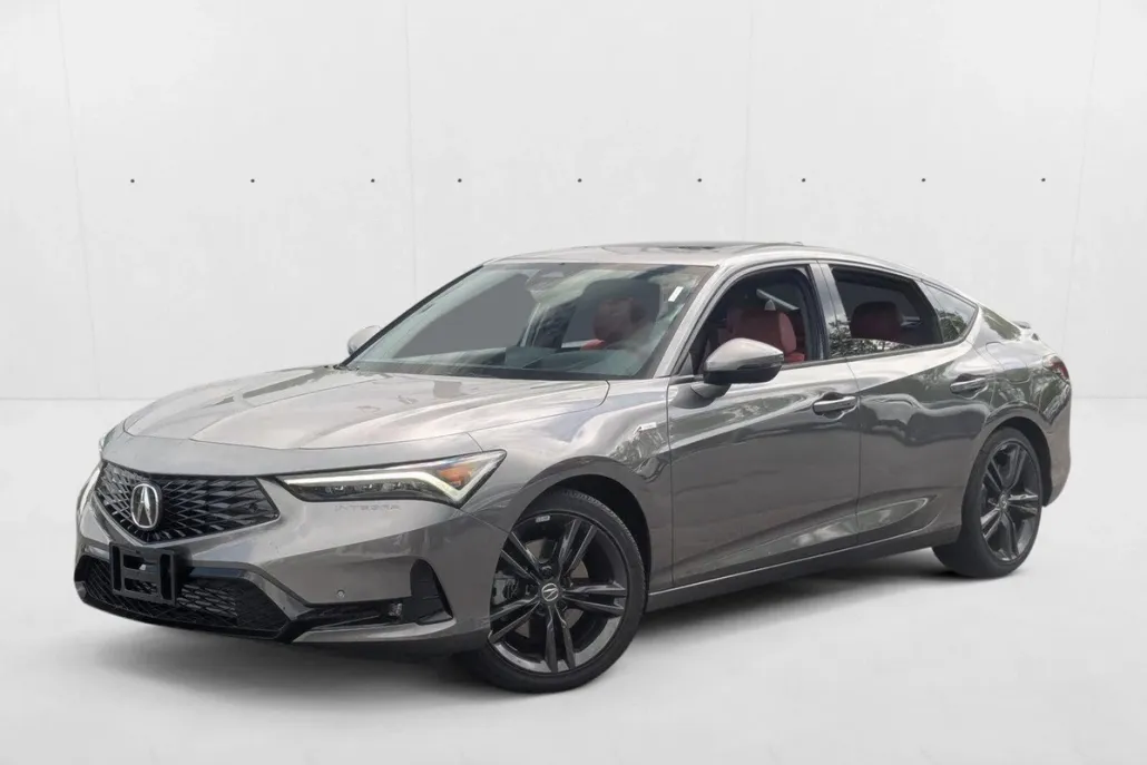 2025 Acura Integra A-Spec Technology photo 1