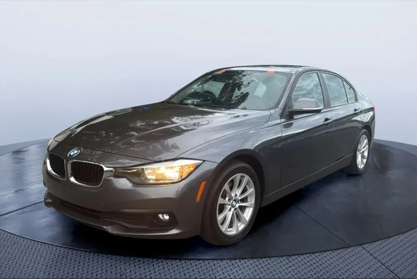2016 Bmw 320i xDrive photo 1