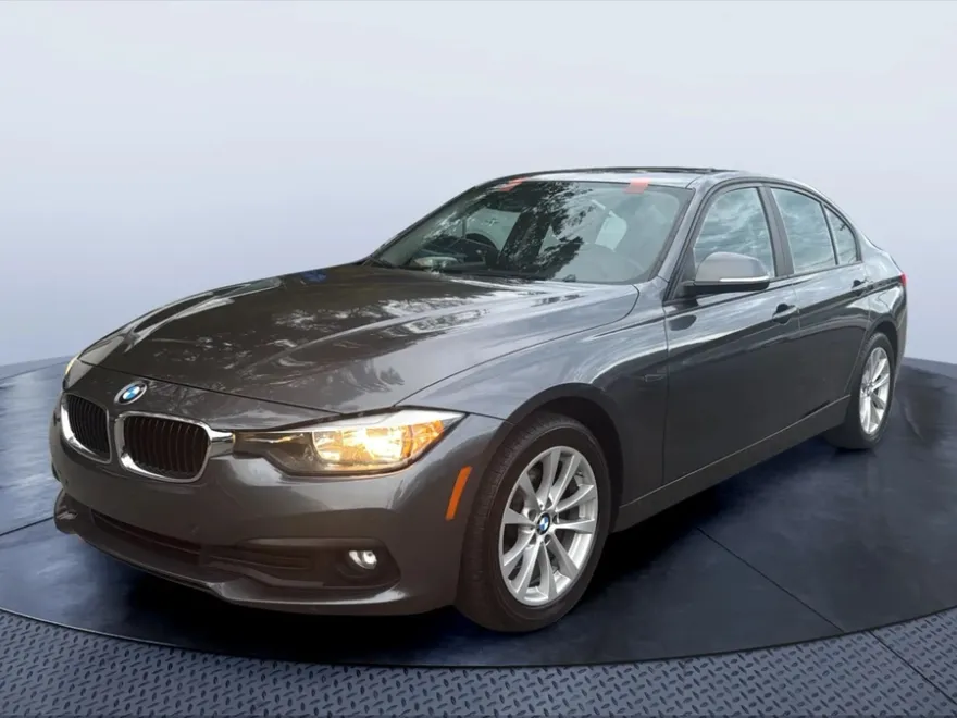 2016 Bmw 320i xDrive photo 1