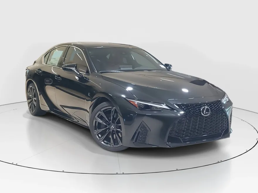 2025 Lexus IS 350 F SPORT photo 1