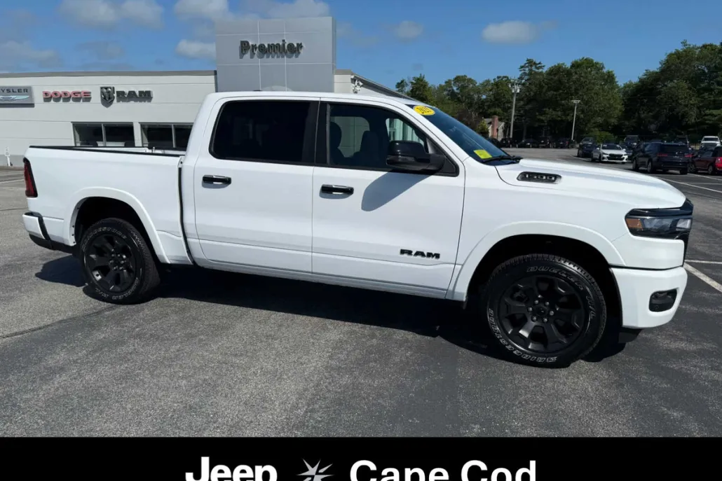 2025 Ram 1500 Big Horn photo 1