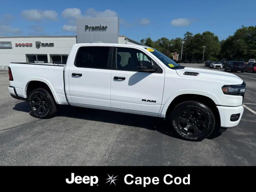 2025 Ram 1500 Big Horn photo 1