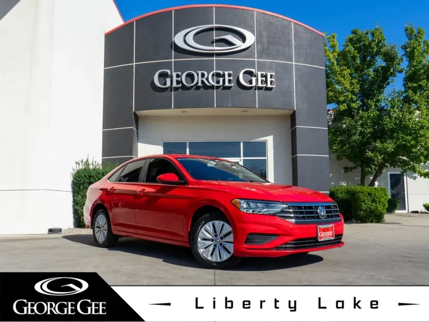 2019 Volkswagen Jetta 1.4T S photo 1
