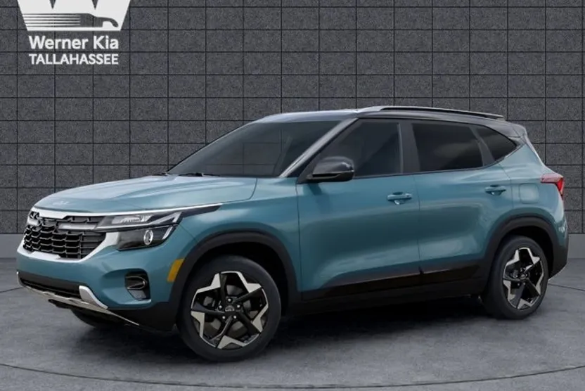 2026 Kia Seltos S photo 1