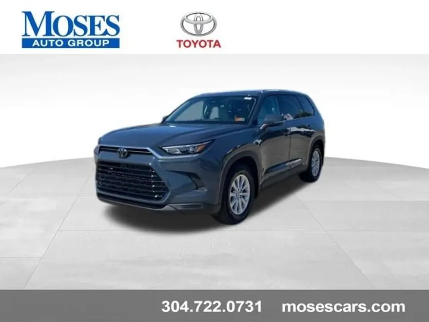 2025 Toyota Grand Highlander XLE photo 1