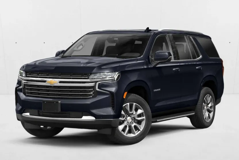 2021 Chevrolet Tahoe LT photo 1