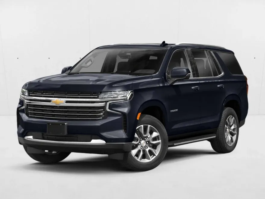 2021 Chevrolet Tahoe LT photo 1