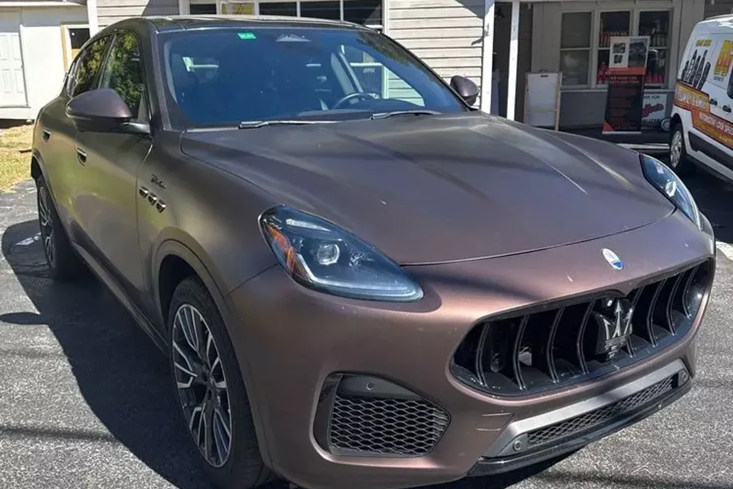 2023 Maserati Grecale Modena photo 1