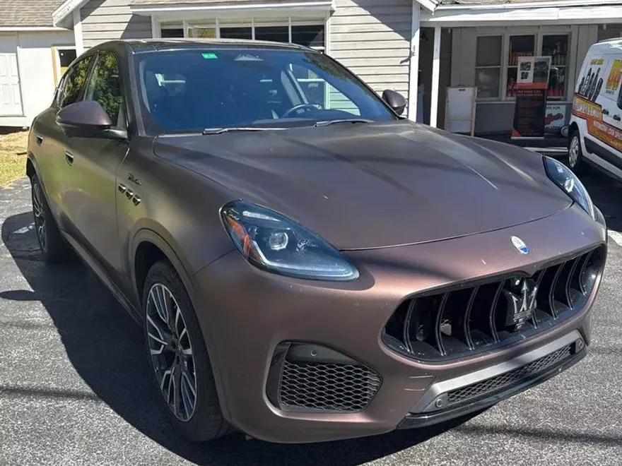 2023 Maserati Grecale Modena photo 1