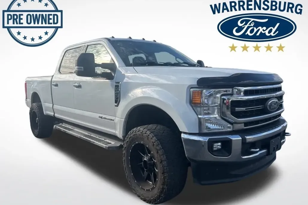 2021 Ford F-250 photo 1