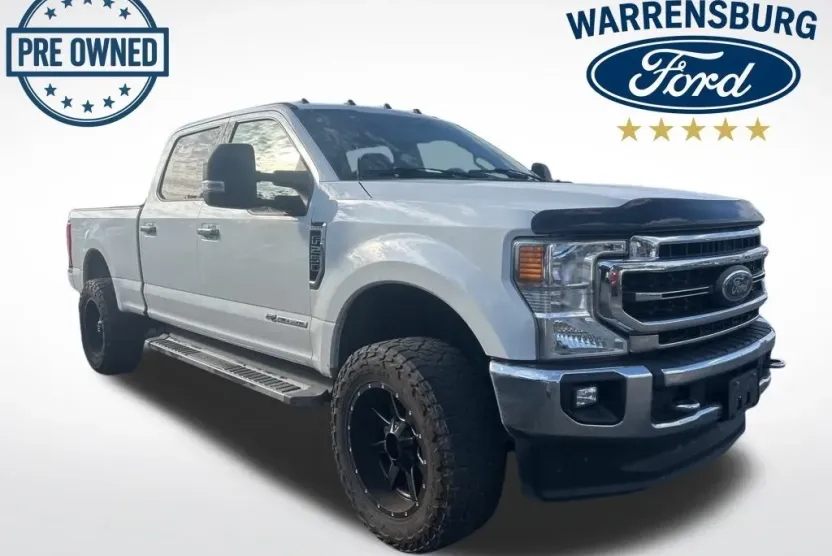 2021 Ford F-250 photo 1