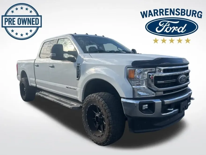 2021 Ford F-250 photo 1