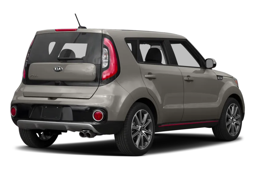 2018 Kia Soul Exclaim photo 1