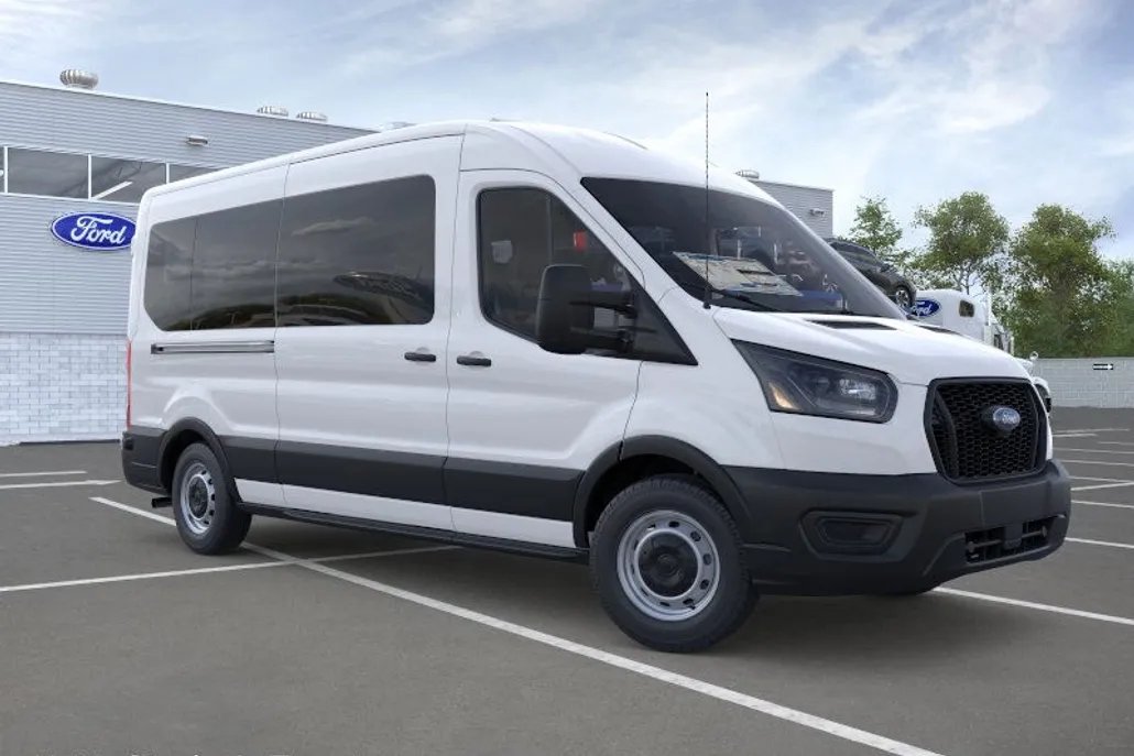 2025 Ford Transit Passenger Van XL photo 1