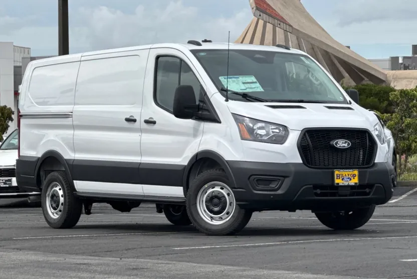 2026 Ford Transit photo 1