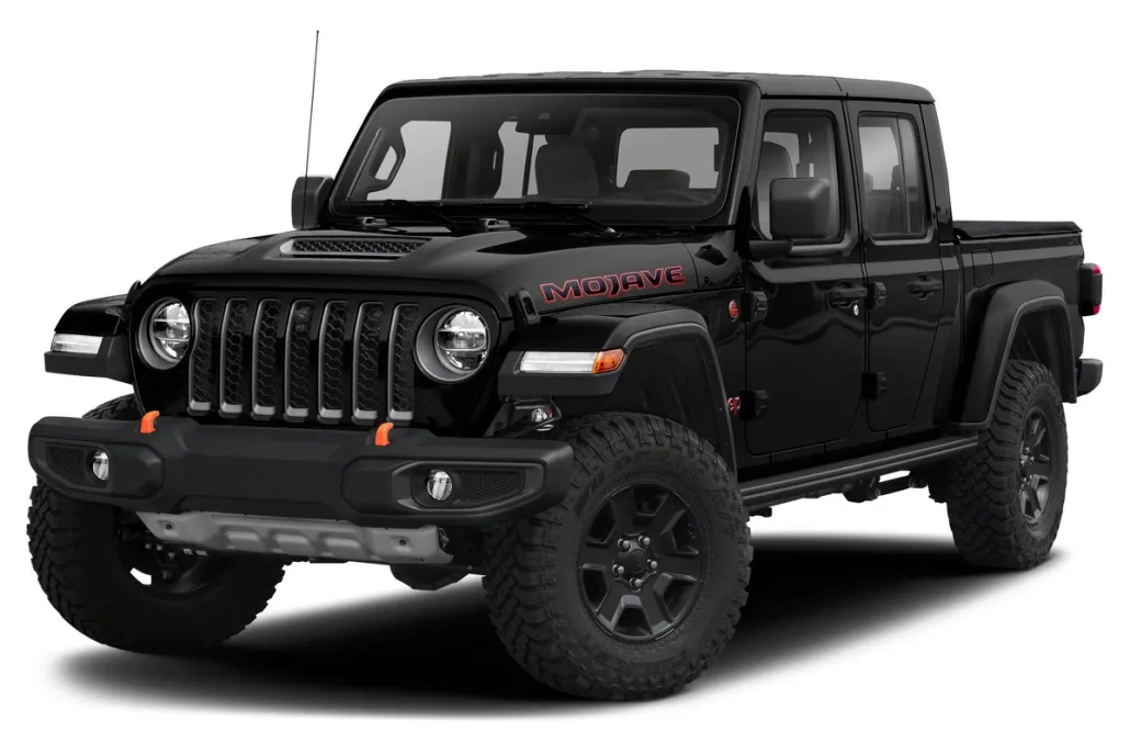 2021 Jeep Gladiator Mojave photo 1