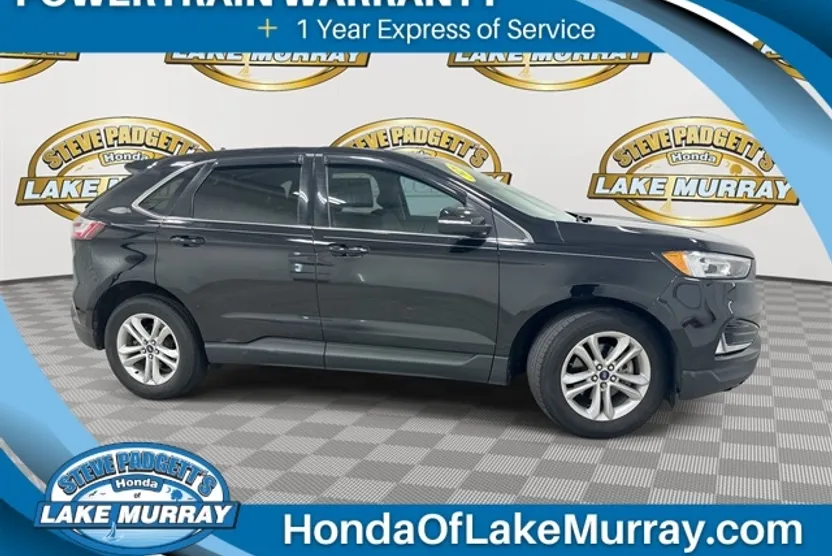 2020 Ford Edge SEL photo 1