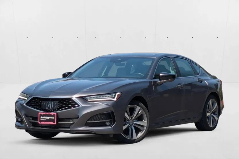 2023 Acura TLX SH-AWD Advance photo 1