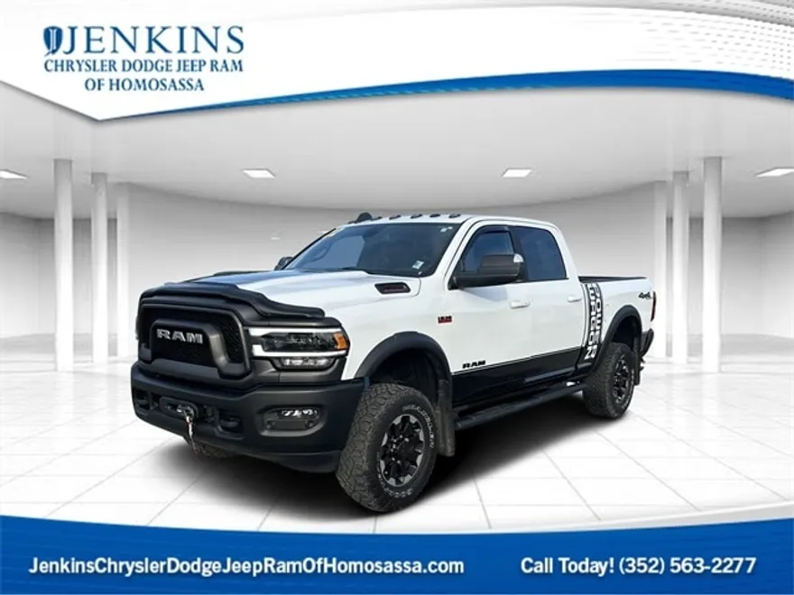 2022 Ram 2500 Power Wagon photo 1