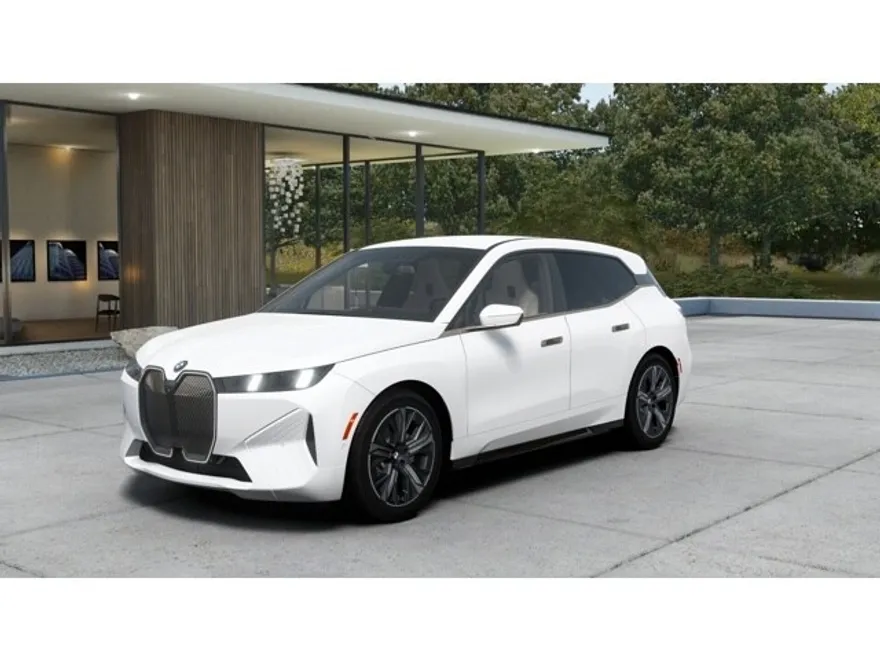 2026 Bmw iX photo 1