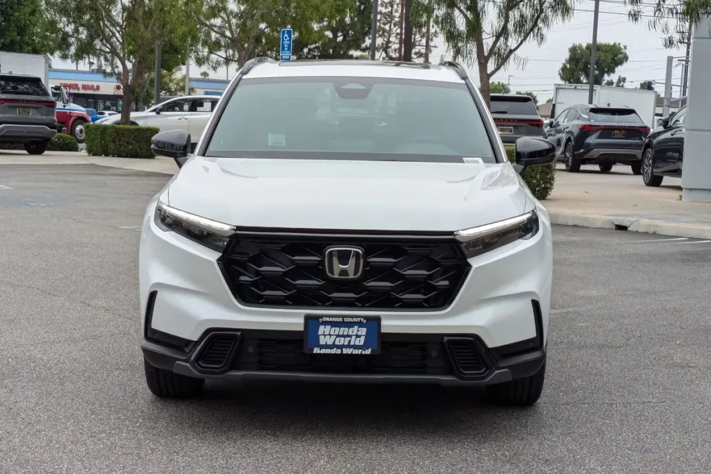 2026 Honda CR-V Sport-L Hybrid photo 1