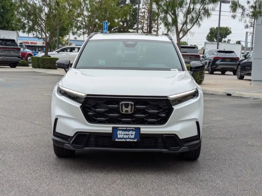 2026 Honda CR-V Sport-L Hybrid photo 1