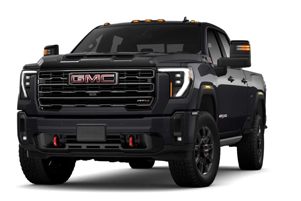 2025 Gmc Sierra 2500 HD AT4 photo 1
