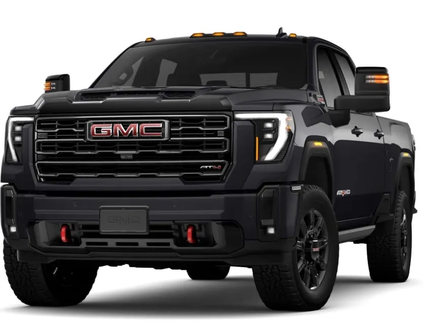 2025 Gmc Sierra 2500 HD AT4 photo 1