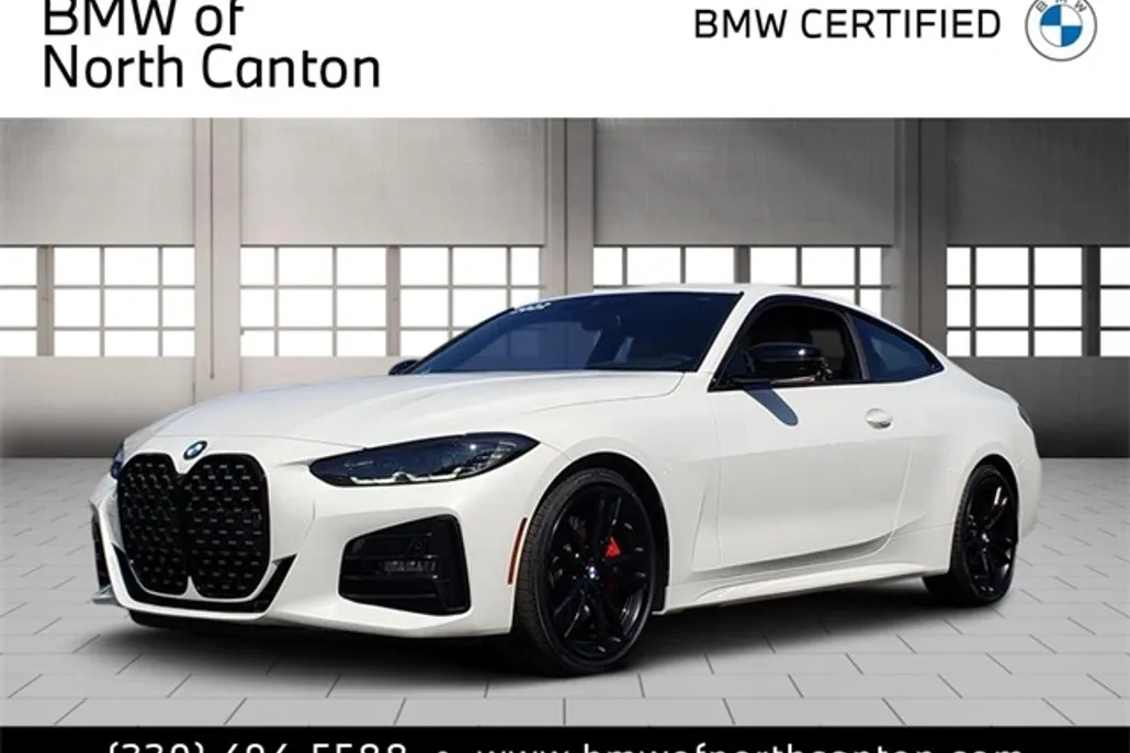 2022 Bmw 430i xDrive photo 1